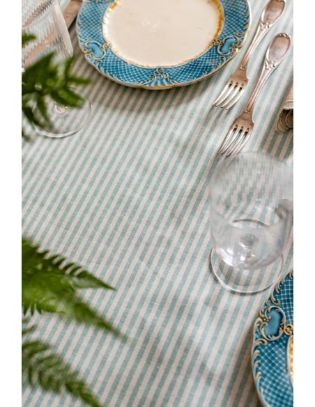 Nappe en coton Amalfi