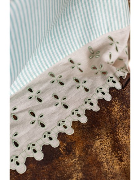 Nappe en coton Amalfi