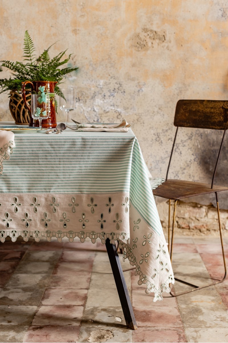 Tovaglia Amalfi in Cotone