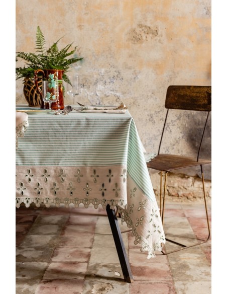 Nappe en coton Amalfi
