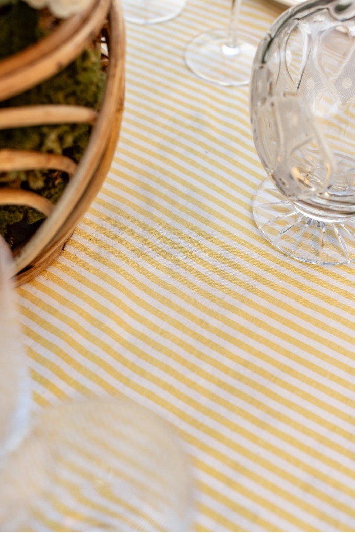 Amalfi Cotton Tablecloth 2
