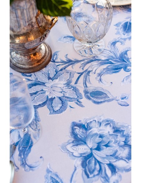 Eden Cotton Tablecloth