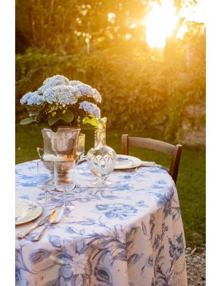 Nappe en coton Eden