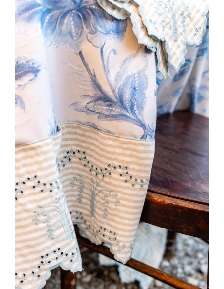 Eden Cotton Tablecloth