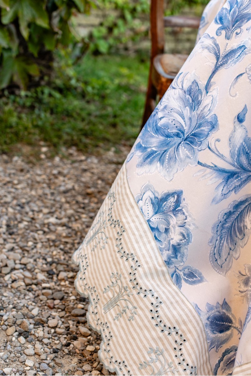 Eden Cotton Tablecloth