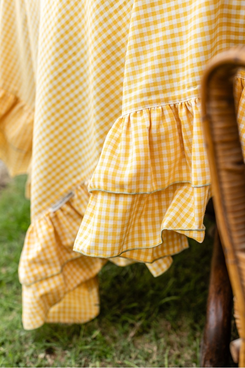 Gitane Cotton Tablecloth