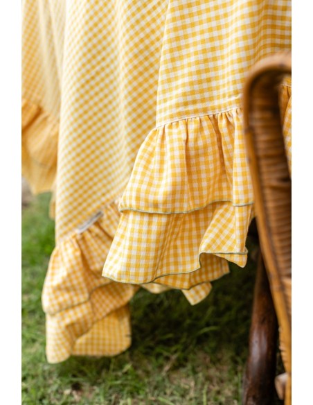 Gitane Cotton Tablecloth