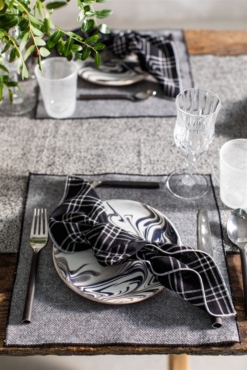Serviette Filo en coton
