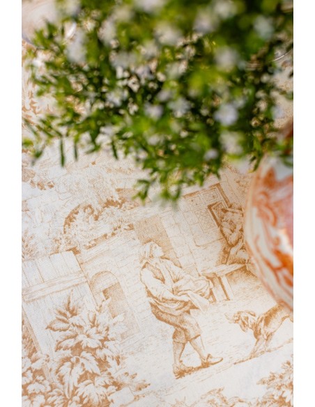 Gitane Cotton Tablecloth