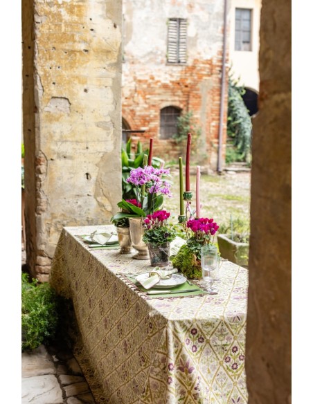 Tovaglia Filo in Cotone