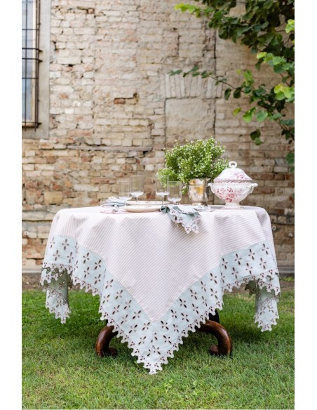 Nappe en coton Amalfi