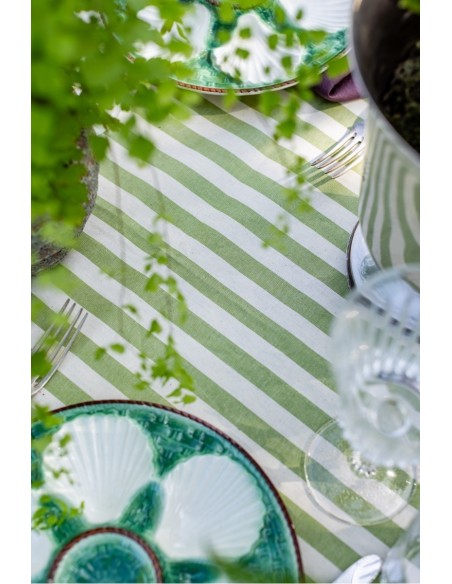 Nappe en coton Amalfi