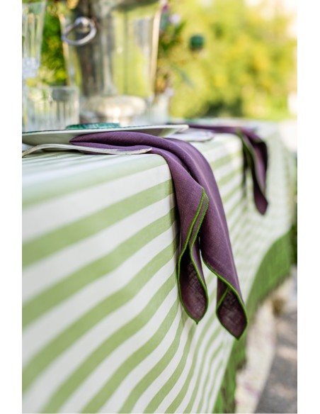 Nappe en coton Amalfi