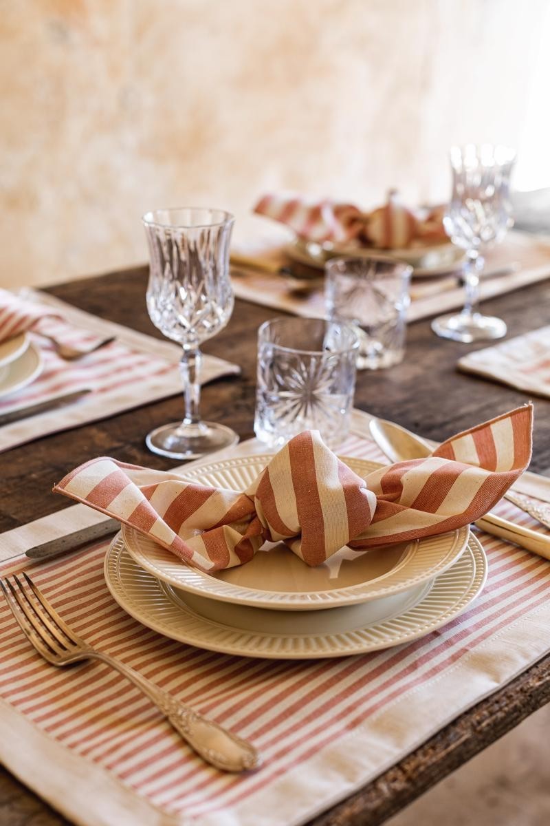 Serviette Filo en coton