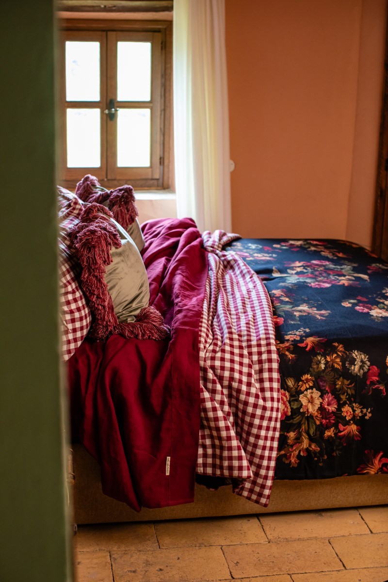 Lenzuolo Pure in Lino