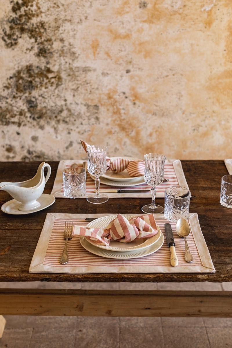 Tovagliolo Filo in Cotone