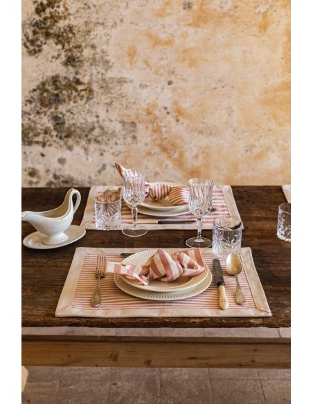 Tovagliolo Filo in Cotone