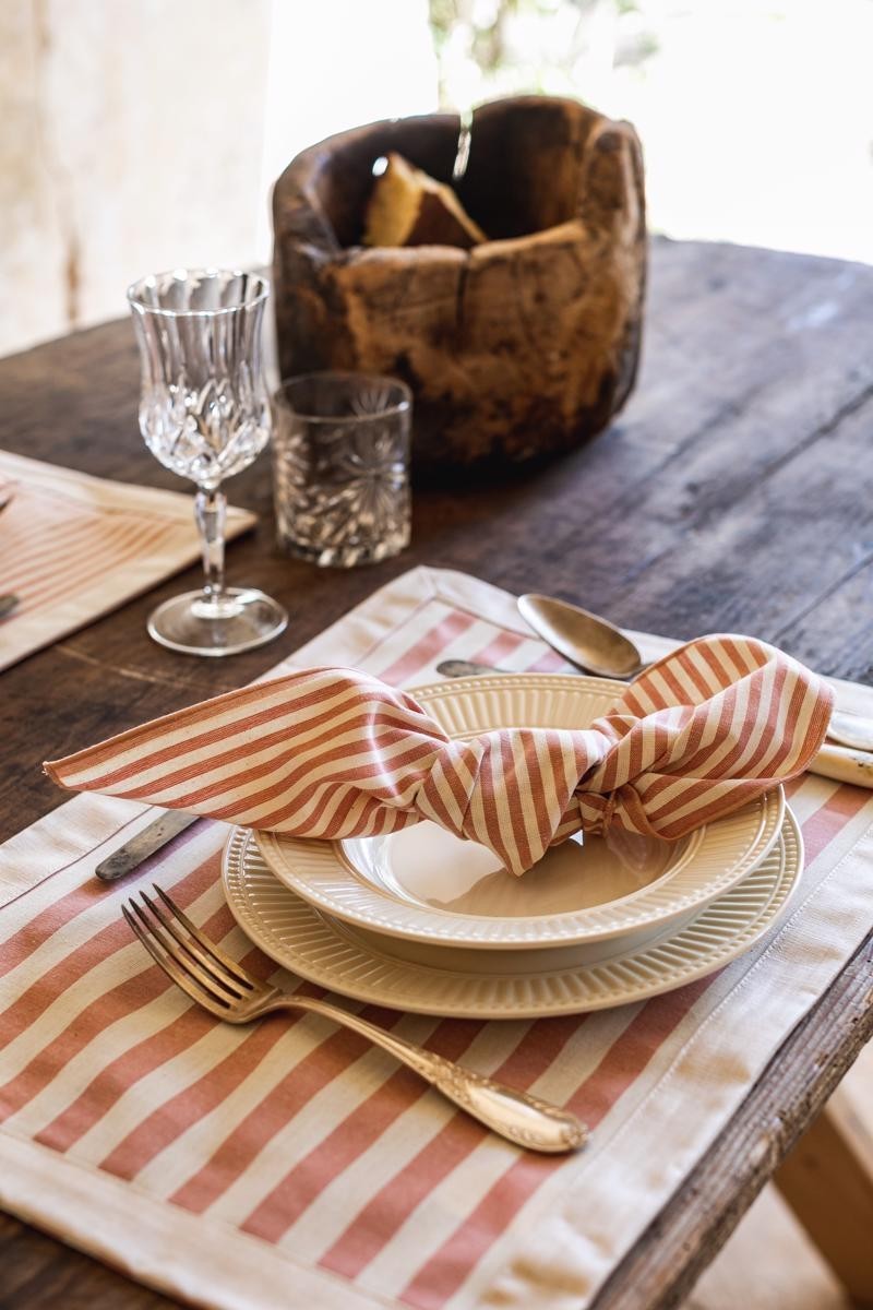 Cotton Filo Napkin