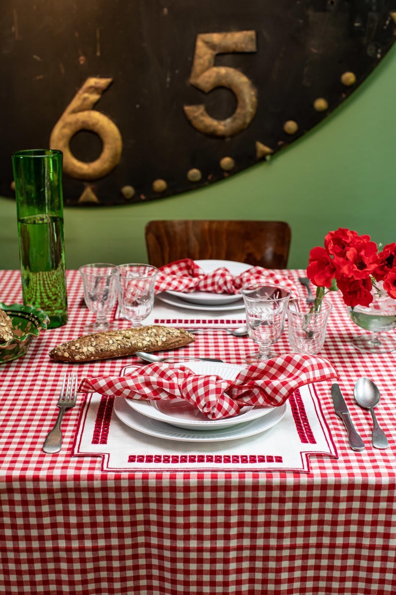 Serviette Filo en coton