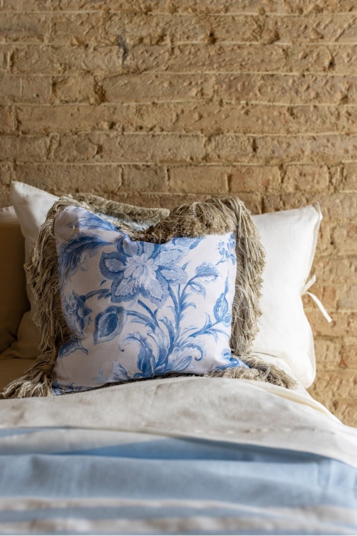 Taie d'oreiller Ludo