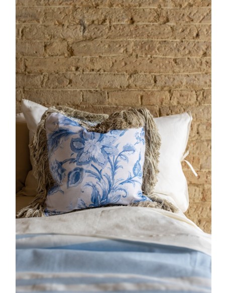 Taie d'oreiller Ludo