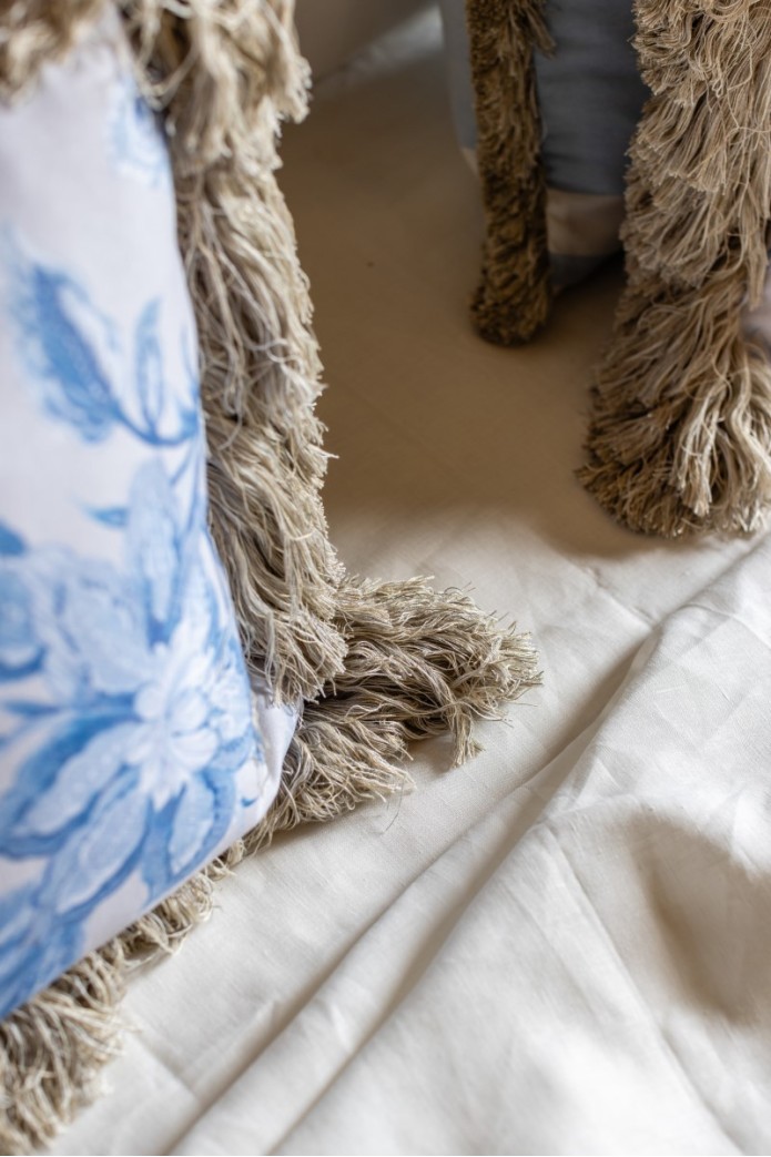 Taie d'oreiller Ludo 2