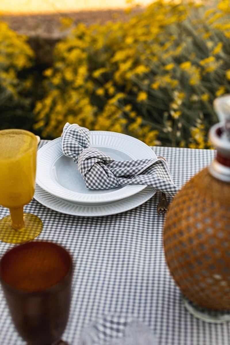 Tovagliolo Filo in Cotone