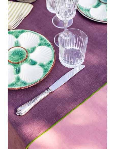 Stain Resistant Linen Runner