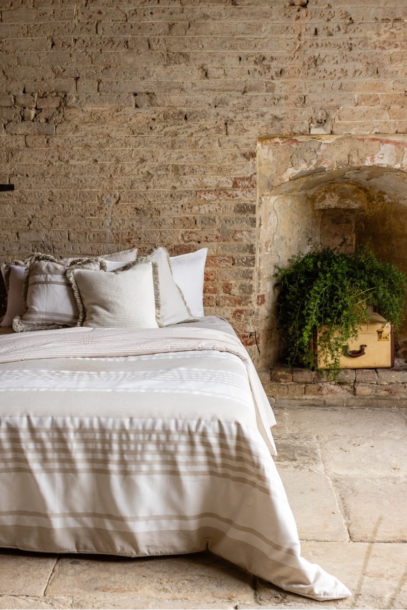 Pure Cotton Bedspread