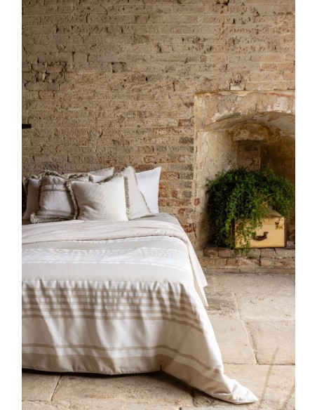 Copriletto Pure in Cotone