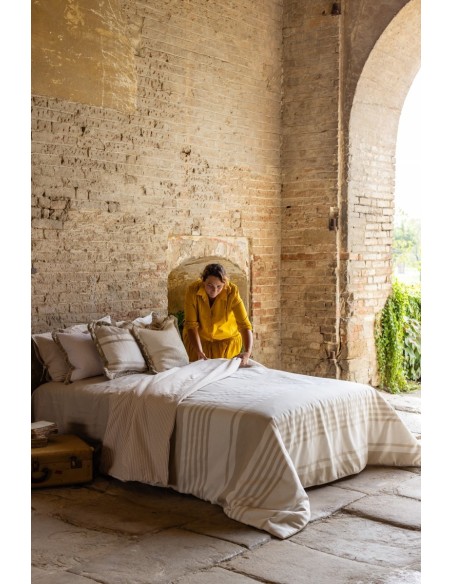 Copriletto Pure in Cotone