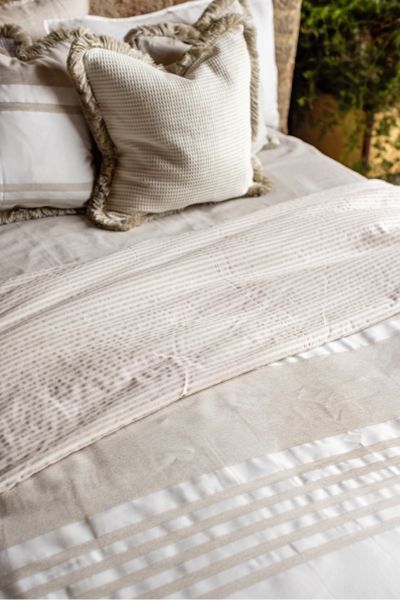 Copriletto Pure in Cotone