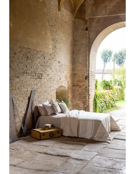 Copriletto Pure in Cotone