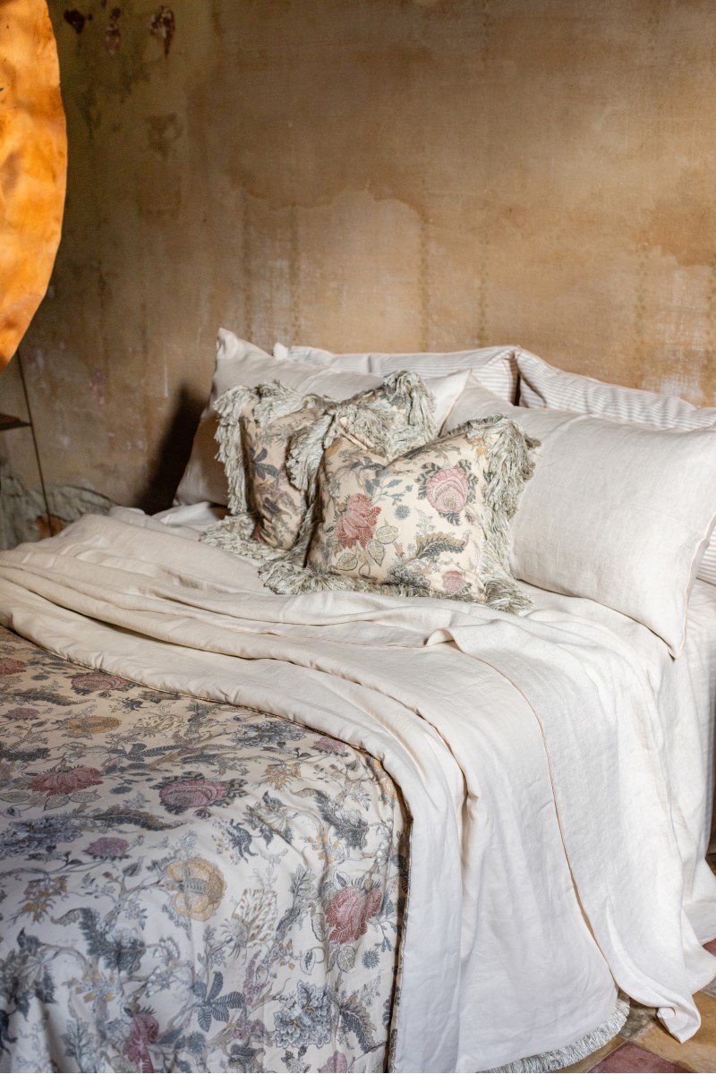 Taie d'oreiller Ludo