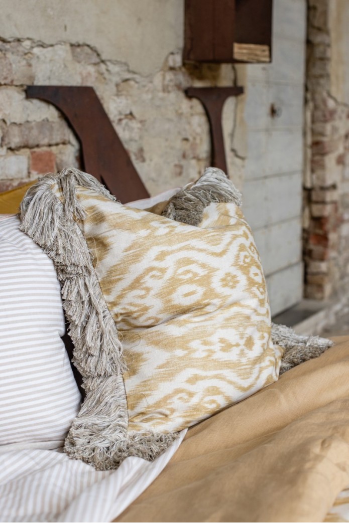 Taie d'oreiller Ludo