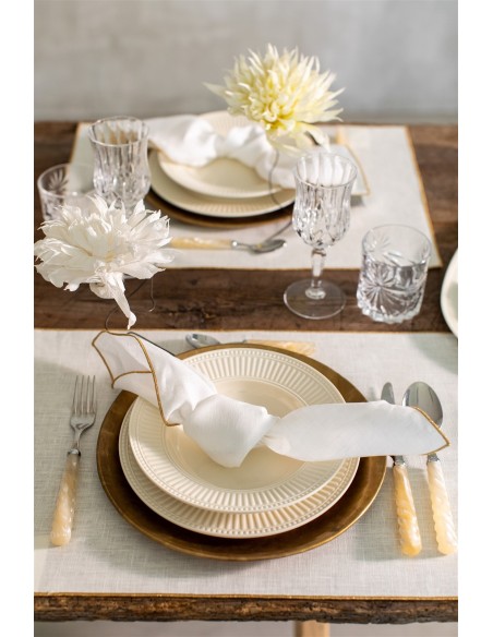 Linen Filo Napkin