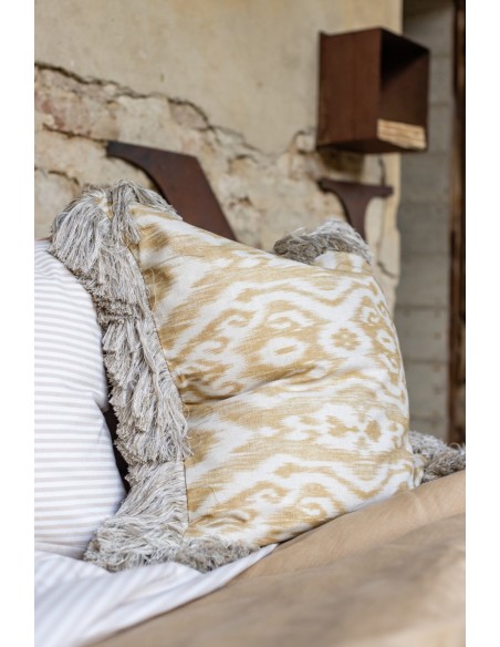 Taie d'oreiller Ludo