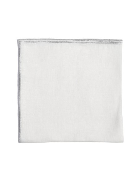 Serviette en lin Filo