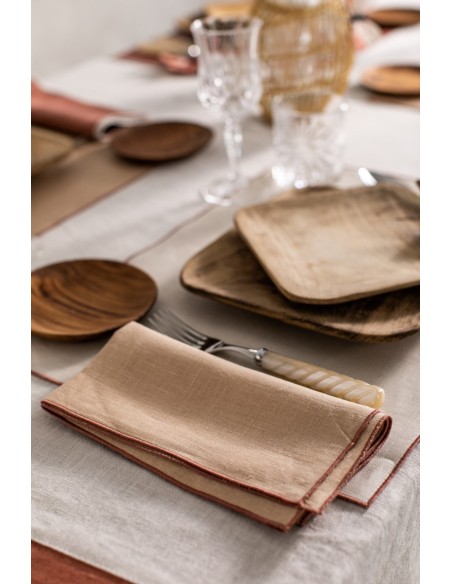 Linen Filo Napkin