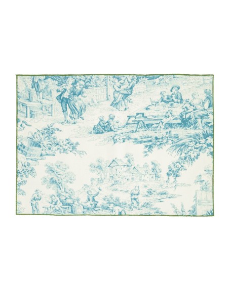 Tovaglietta Filo in Cotone Antimacchia
