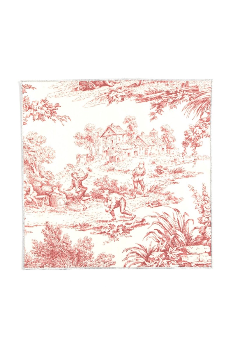 Tovaglietta Filo in Cotone Antimacchia