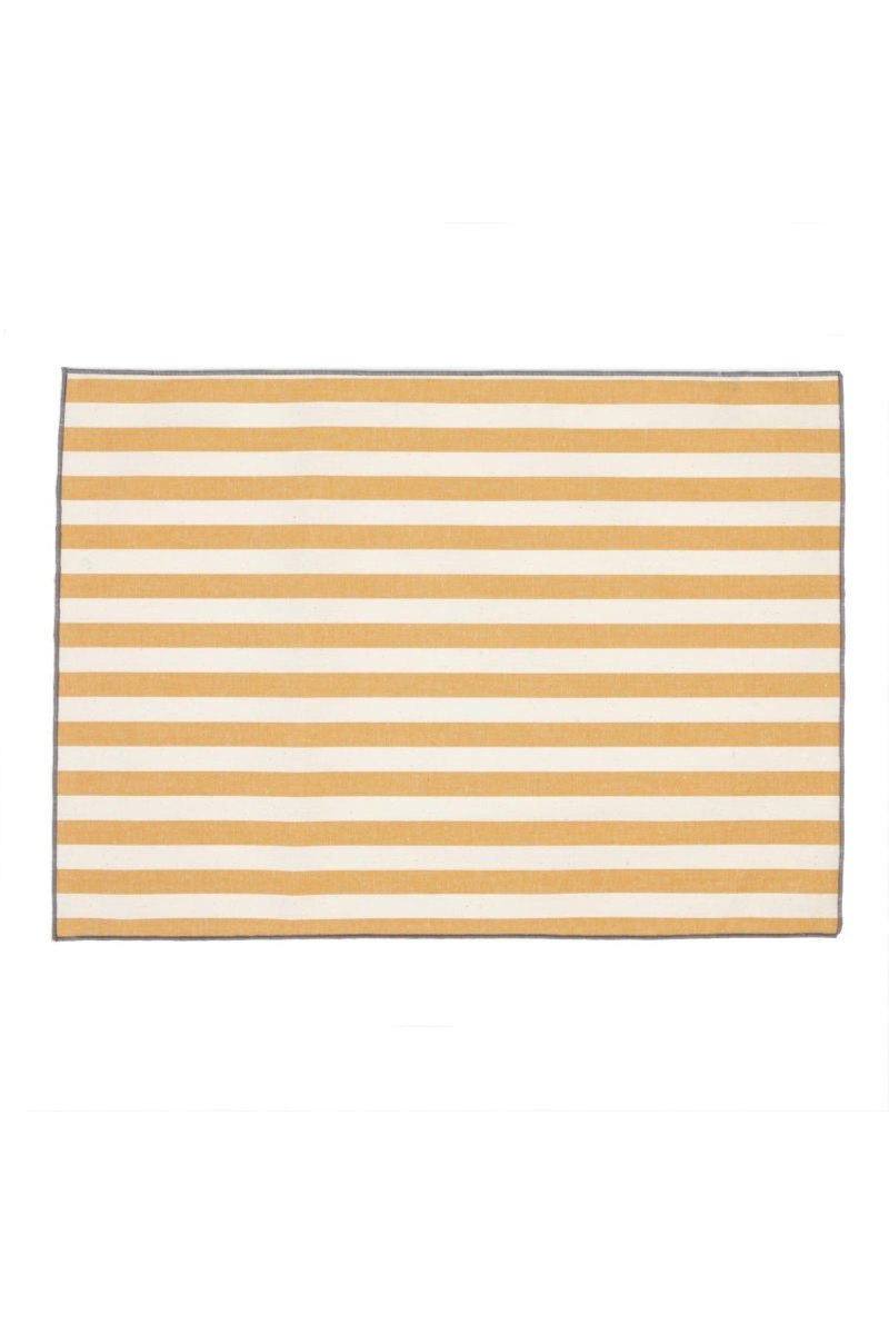 Placemat in Stain Resistant Cotton Filo