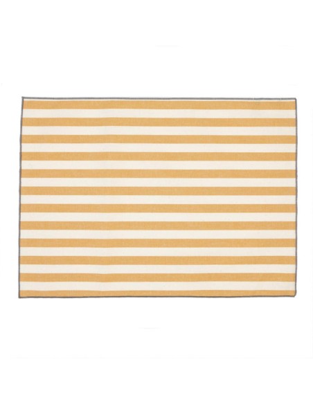 Placemat in Stain Resistant Cotton Filo
