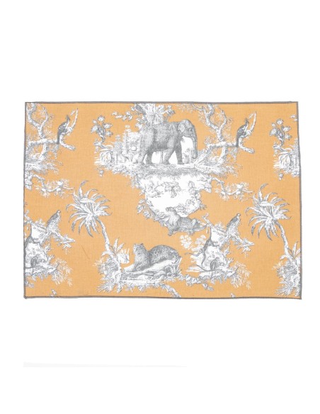 Set de table en coton antitache Filo