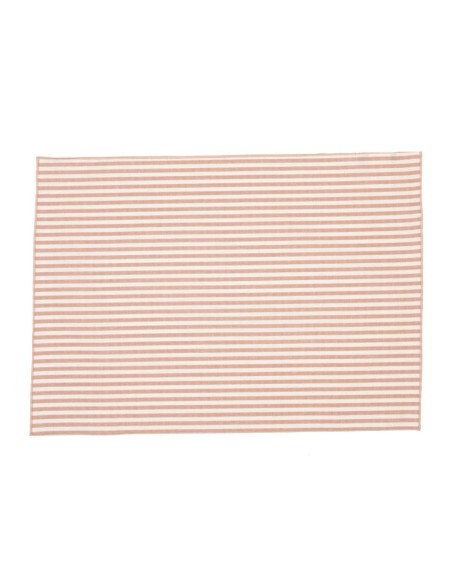 Placemat in Stain Resistant Cotton Filo