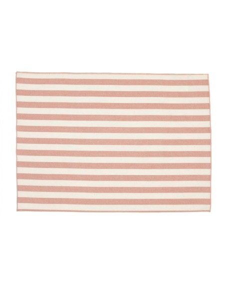 Placemat in Stain Resistant Cotton Filo