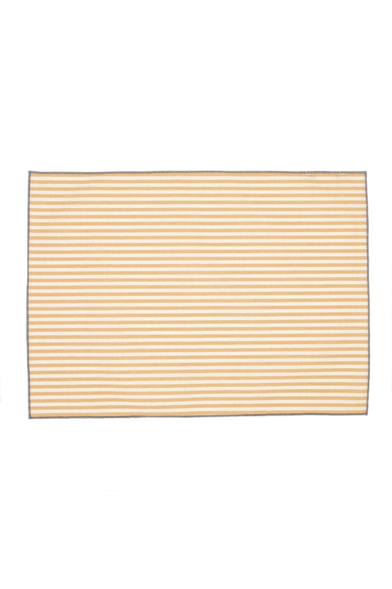 Placemat in Stain Resistant Cotton Filo