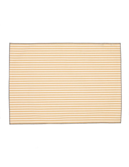 Placemat in Stain Resistant Cotton Filo