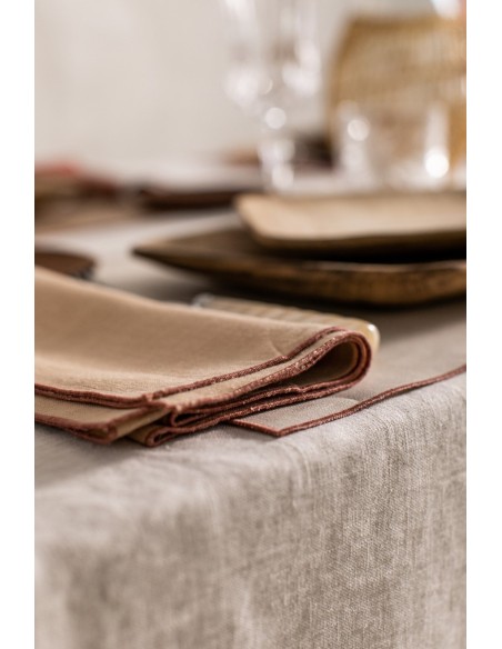 Linen Filo Napkin