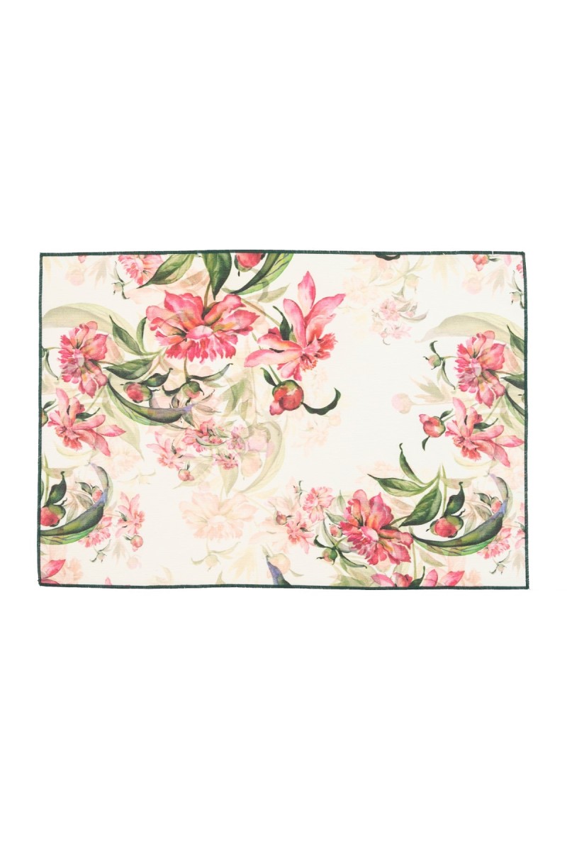 Placemat in Stain Resistant Cotton Filo